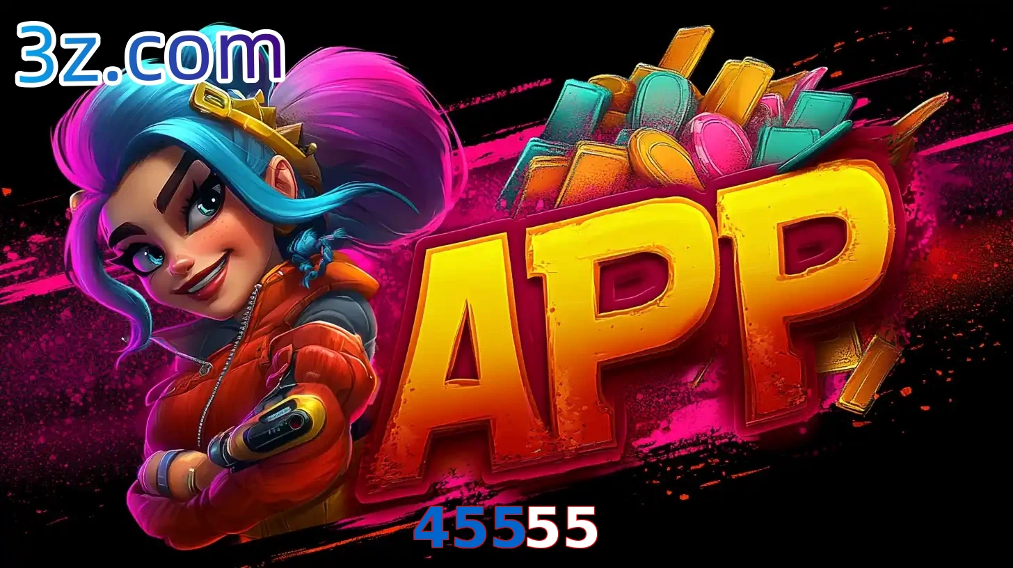 45555 App oficial de cassinos online