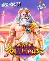 45555 gates of olympus slot
